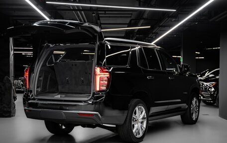 Chevrolet Tahoe IV, 2021 год, 7 800 000 рублей, 6 фотография