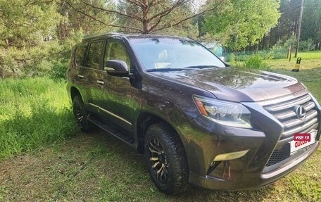 Lexus GX II, 2016 год, 5 150 000 рублей, 21 фотография
