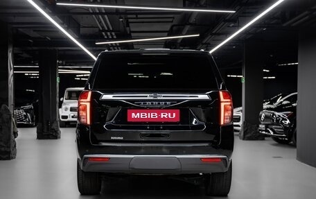 Chevrolet Tahoe IV, 2021 год, 7 800 000 рублей, 4 фотография
