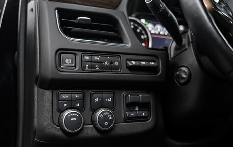 Chevrolet Tahoe IV, 2021 год, 7 800 000 рублей, 10 фотография