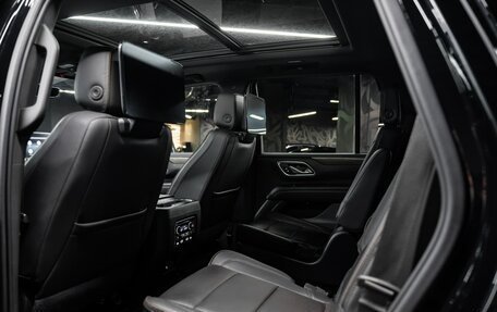 Chevrolet Tahoe IV, 2021 год, 7 800 000 рублей, 23 фотография