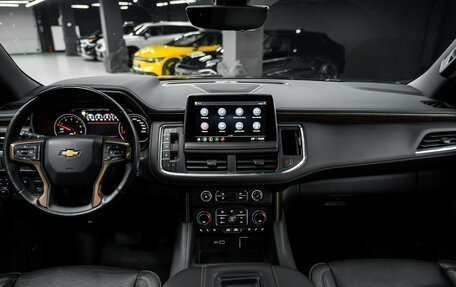 Chevrolet Tahoe IV, 2021 год, 7 800 000 рублей, 21 фотография