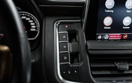 Chevrolet Tahoe IV, 2021 год, 7 800 000 рублей, 18 фотография