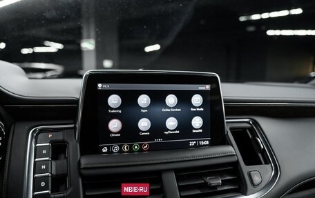 Chevrolet Tahoe IV, 2021 год, 7 800 000 рублей, 17 фотография