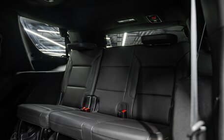 Chevrolet Tahoe IV, 2021 год, 7 800 000 рублей, 27 фотография
