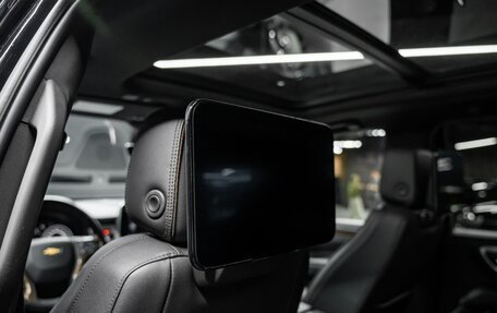 Chevrolet Tahoe IV, 2021 год, 7 800 000 рублей, 26 фотография