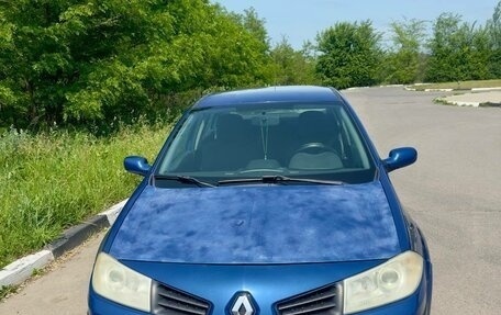 Renault Megane II, 2007 год, 360 000 рублей, 5 фотография