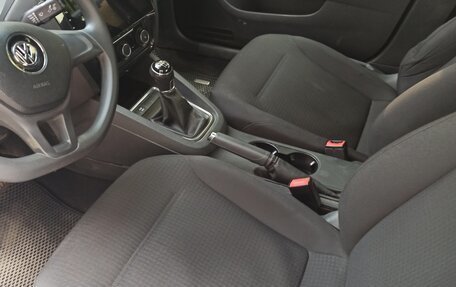 Volkswagen Jetta VI, 2015 год, 690 000 рублей, 5 фотография