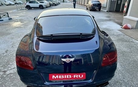 Bentley Continental GT II рестайлинг, 2013 год, 4 250 000 рублей, 3 фотография