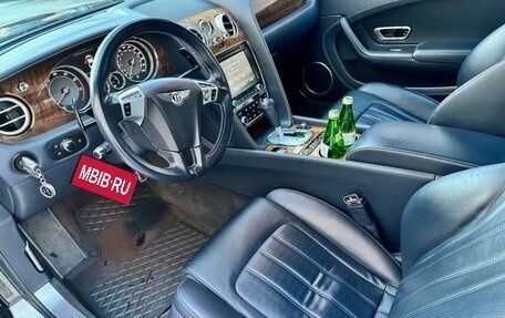 Bentley Continental GT II рестайлинг, 2013 год, 4 250 000 рублей, 5 фотография