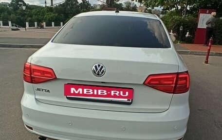 Volkswagen Jetta VI, 2015 год, 690 000 рублей, 4 фотография