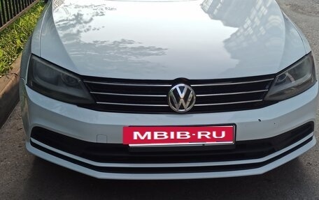 Volkswagen Jetta VI, 2015 год, 690 000 рублей, 8 фотография