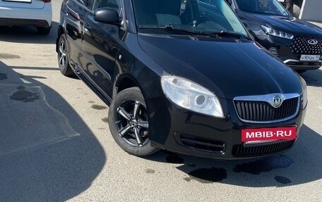 Skoda Fabia II, 2008 год, 550 000 рублей, 7 фотография