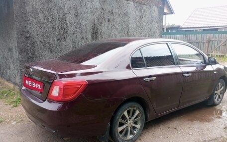 Lifan Cebrium (720), 2014 год, 380 000 рублей, 4 фотография