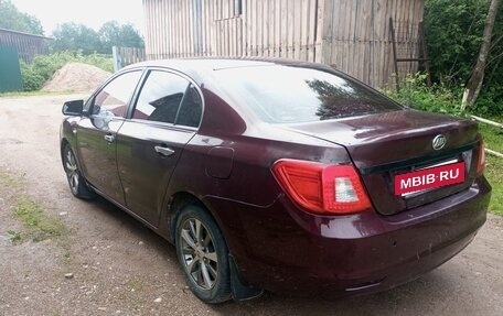 Lifan Cebrium (720), 2014 год, 380 000 рублей, 5 фотография