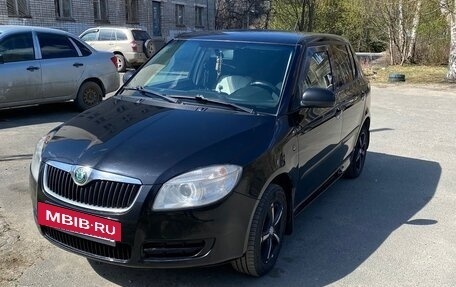 Skoda Fabia II, 2008 год, 550 000 рублей, 8 фотография