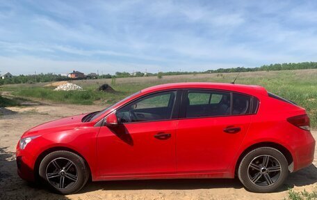 Chevrolet Cruze II, 2013 год, 850 000 рублей, 2 фотография