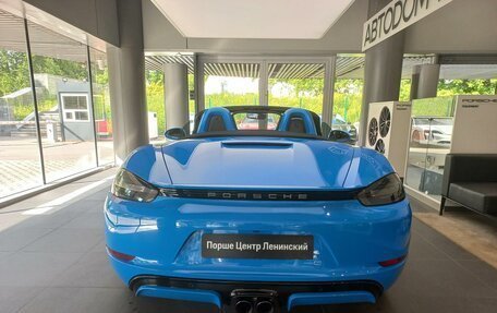 Porsche Boxster, 2025 год, 14 430 000 рублей, 6 фотография