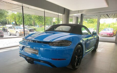 Porsche Boxster, 2025 год, 14 430 000 рублей, 5 фотография