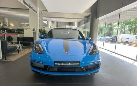 Porsche Boxster, 2025 год, 14 430 000 рублей, 4 фотография