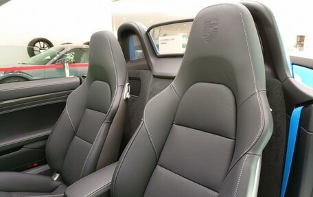 Porsche Boxster, 2025 год, 14 430 000 рублей, 9 фотография