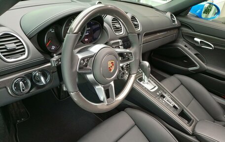 Porsche Boxster, 2025 год, 14 430 000 рублей, 7 фотография