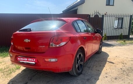 Chevrolet Cruze II, 2013 год, 850 000 рублей, 3 фотография