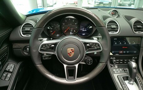 Porsche Boxster, 2025 год, 14 430 000 рублей, 11 фотография