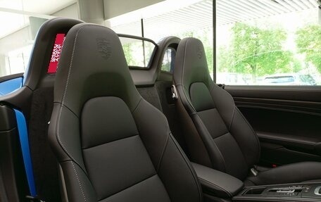 Porsche Boxster, 2025 год, 14 430 000 рублей, 10 фотография