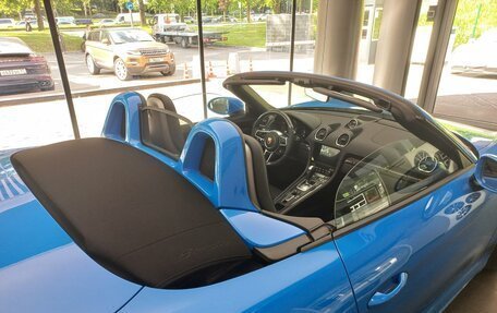 Porsche Boxster, 2025 год, 14 430 000 рублей, 14 фотография