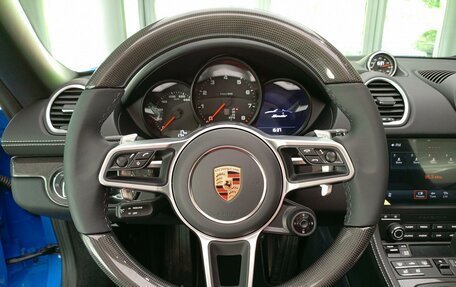 Porsche Boxster, 2025 год, 14 430 000 рублей, 22 фотография