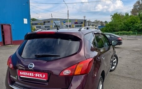 Nissan Murano, 2011 год, 1 310 000 рублей, 5 фотография
