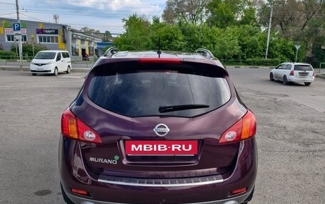 Nissan Murano, 2011 год, 1 310 000 рублей, 6 фотография