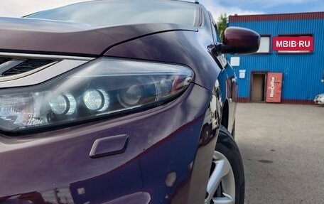 Nissan Murano, 2011 год, 1 310 000 рублей, 2 фотография