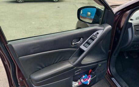 Nissan Murano, 2011 год, 1 310 000 рублей, 12 фотография