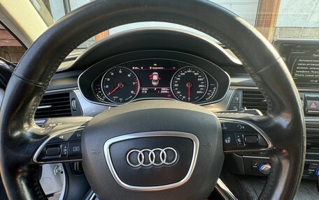 Audi A6, 2016 год, 2 650 000 рублей, 4 фотография