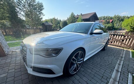 Audi A6, 2016 год, 2 650 000 рублей, 3 фотография