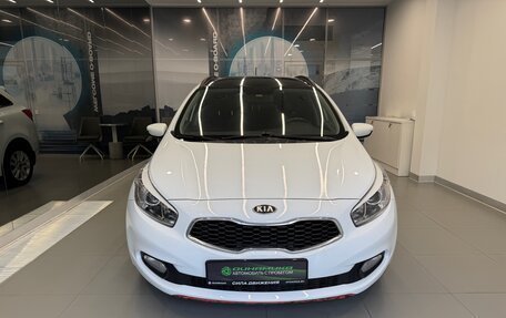 KIA cee'd III, 2012 год, 1 035 000 рублей, 2 фотография