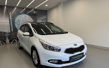 KIA cee'd III, 2012 год, 1 035 000 рублей, 3 фотография