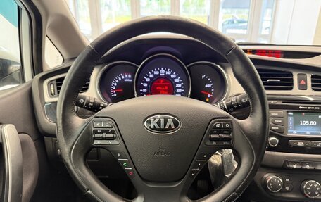 KIA cee'd III, 2012 год, 1 035 000 рублей, 17 фотография