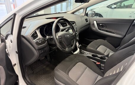KIA cee'd III, 2012 год, 1 035 000 рублей, 7 фотография