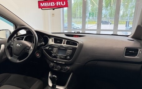 KIA cee'd III, 2012 год, 1 035 000 рублей, 12 фотография