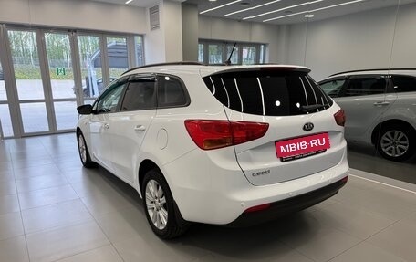 KIA cee'd III, 2012 год, 1 035 000 рублей, 6 фотография