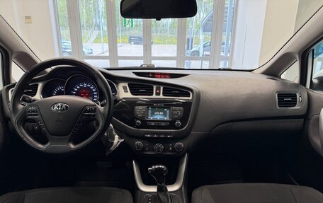 KIA cee'd III, 2012 год, 1 035 000 рублей, 19 фотография
