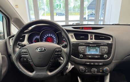 KIA cee'd III, 2012 год, 1 035 000 рублей, 18 фотография