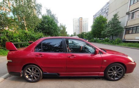 Mitsubishi Lancer IX, 2006 год, 490 000 рублей, 2 фотография
