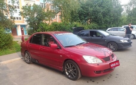 Mitsubishi Lancer IX, 2006 год, 490 000 рублей, 3 фотография