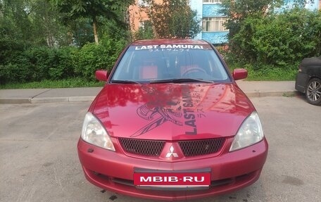 Mitsubishi Lancer IX, 2006 год, 490 000 рублей, 4 фотография