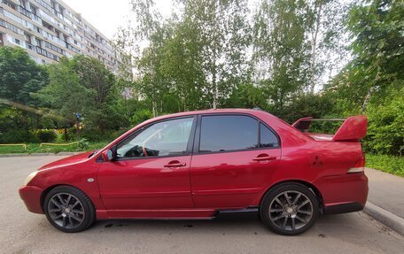 Mitsubishi Lancer IX, 2006 год, 490 000 рублей, 6 фотография