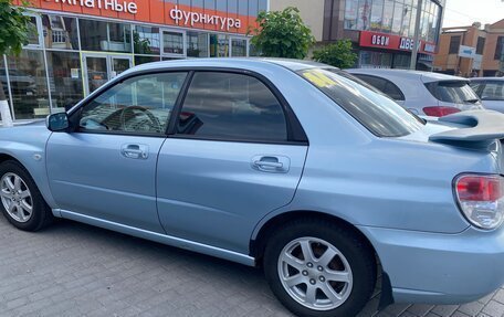 Subaru Impreza III, 2007 год, 550 000 рублей, 5 фотография